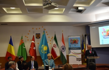 An exhibition to celebrate Nowruz was inaugurated jointly by the Ambassadors of India, Iran, Kazakhstan, Turkey and Turkmenistan at National Village Museum