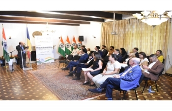 Business Meet on Pharma Sector