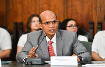 Ambassador's Address at the 6th Annual Conference on Higher Education in Romania