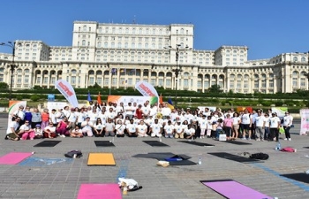 12th Edition of International Day of Yoga 2026