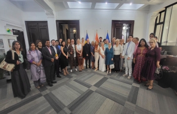 Strengthening India-Romania Ties in Fashion & Textiles