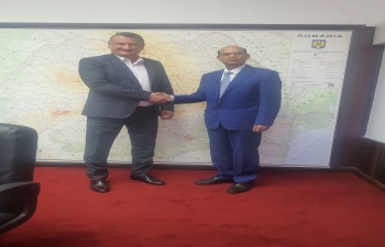 Strengthening India-Romania Cooperation in Land Administration and Digitalisation