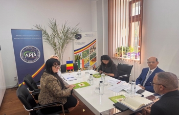Strengthening India-Romania Cooperation in Agriculture