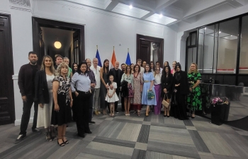 India-Romania Cooperation in Fashion & Textiles