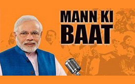 Mann ki Baat